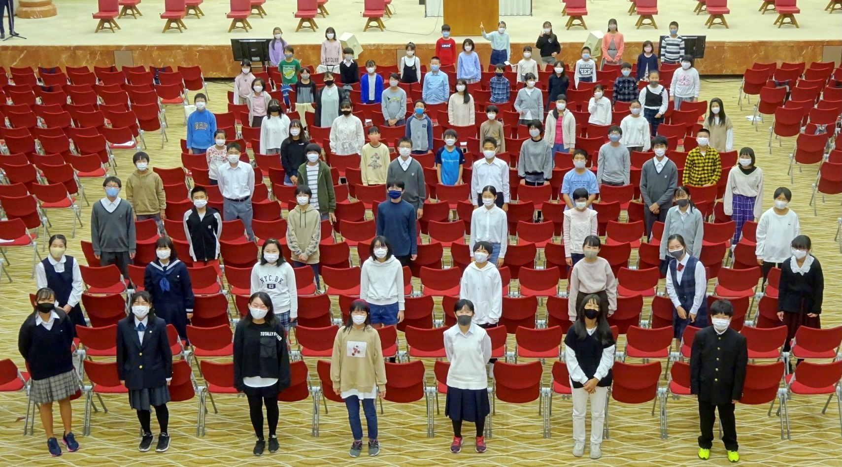 総神奈川「神奈川銀河少年少女合唱団」