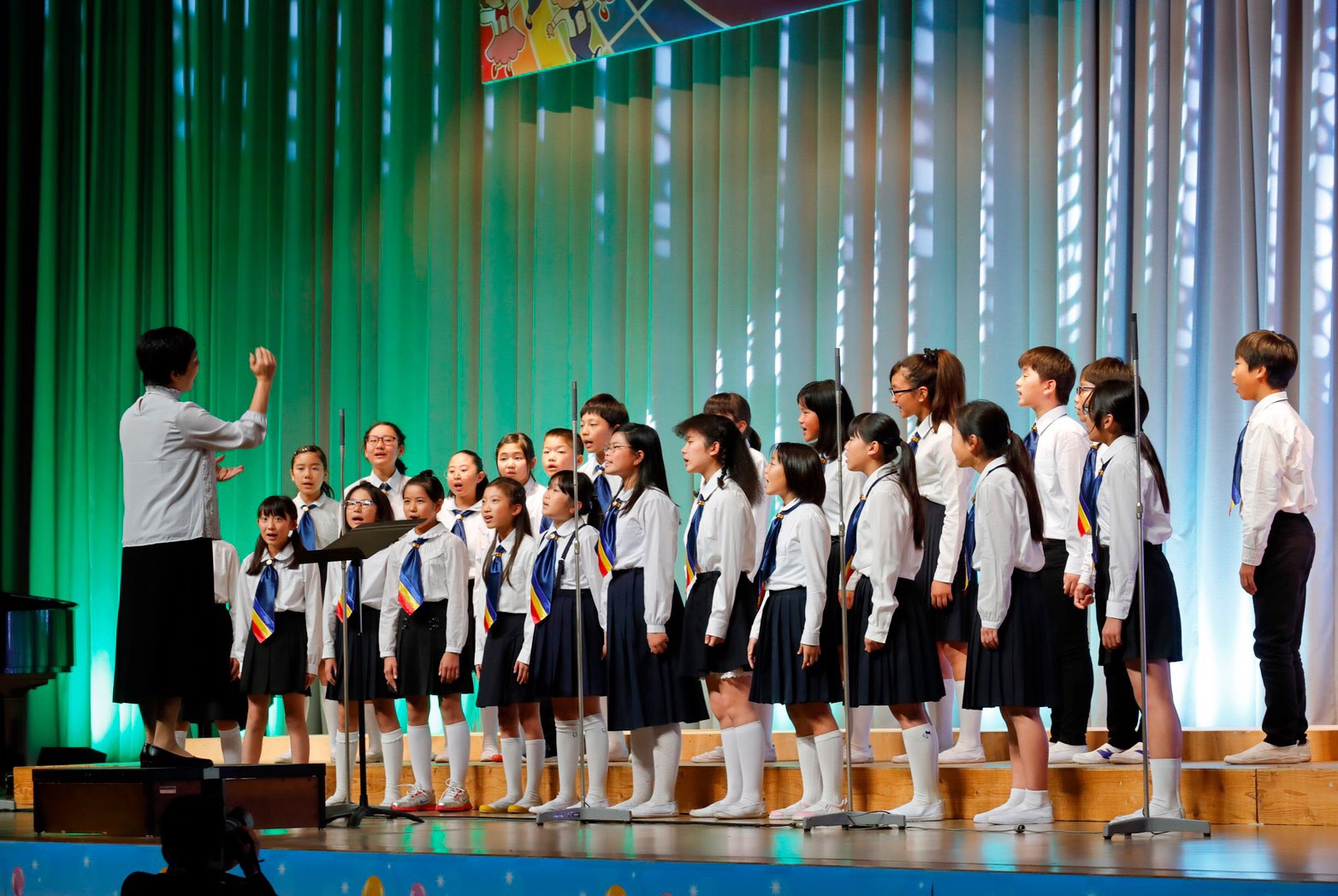 総千葉「千葉王子王女合唱団」