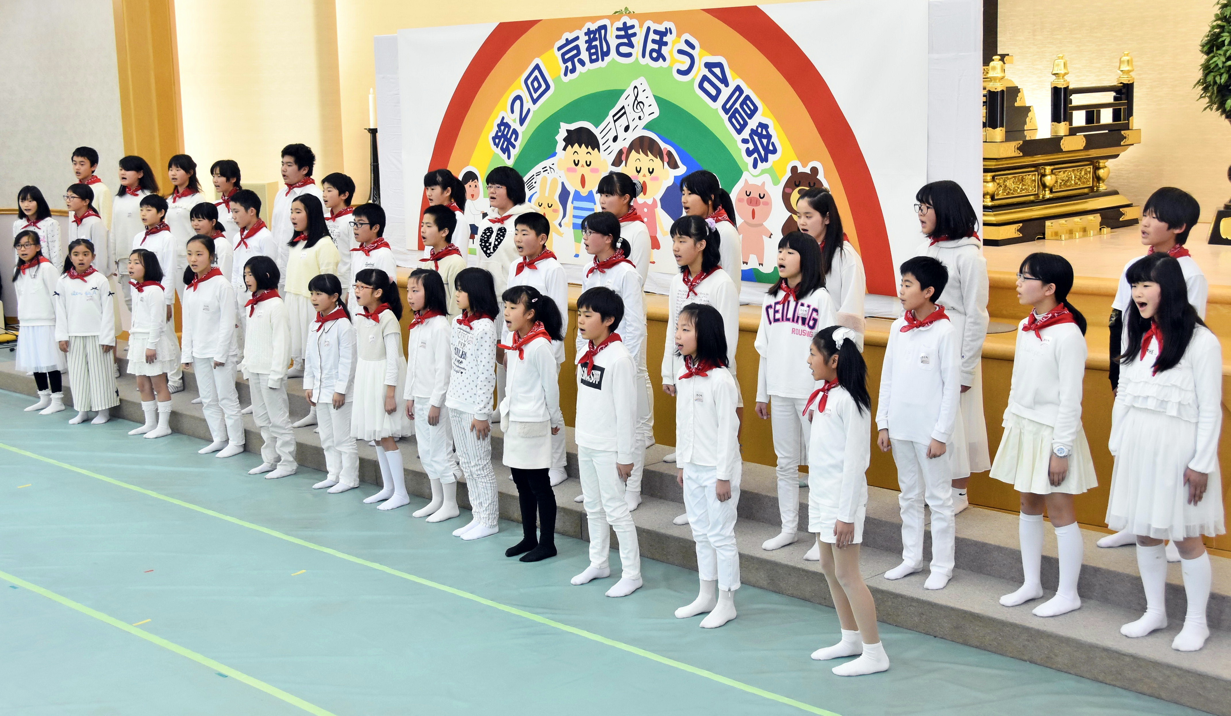 総京都「京都さくら少年少女合唱団」